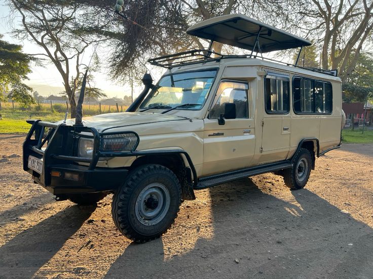 Land Cruiser