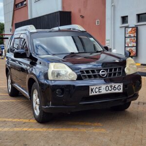 Nissan X-Trail 4