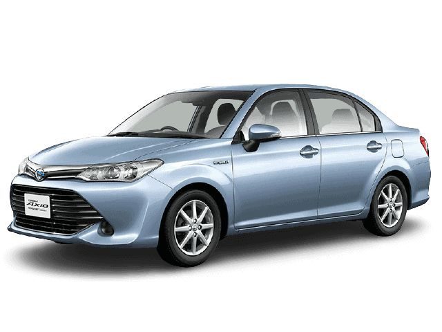 Toyota Axio
