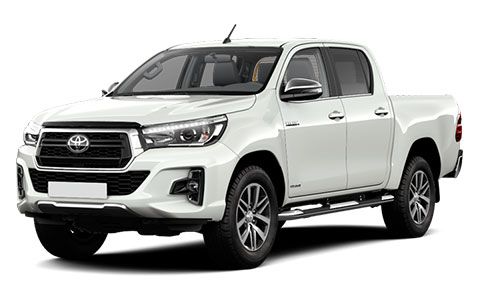 Toyota Hilux Double Cab 4