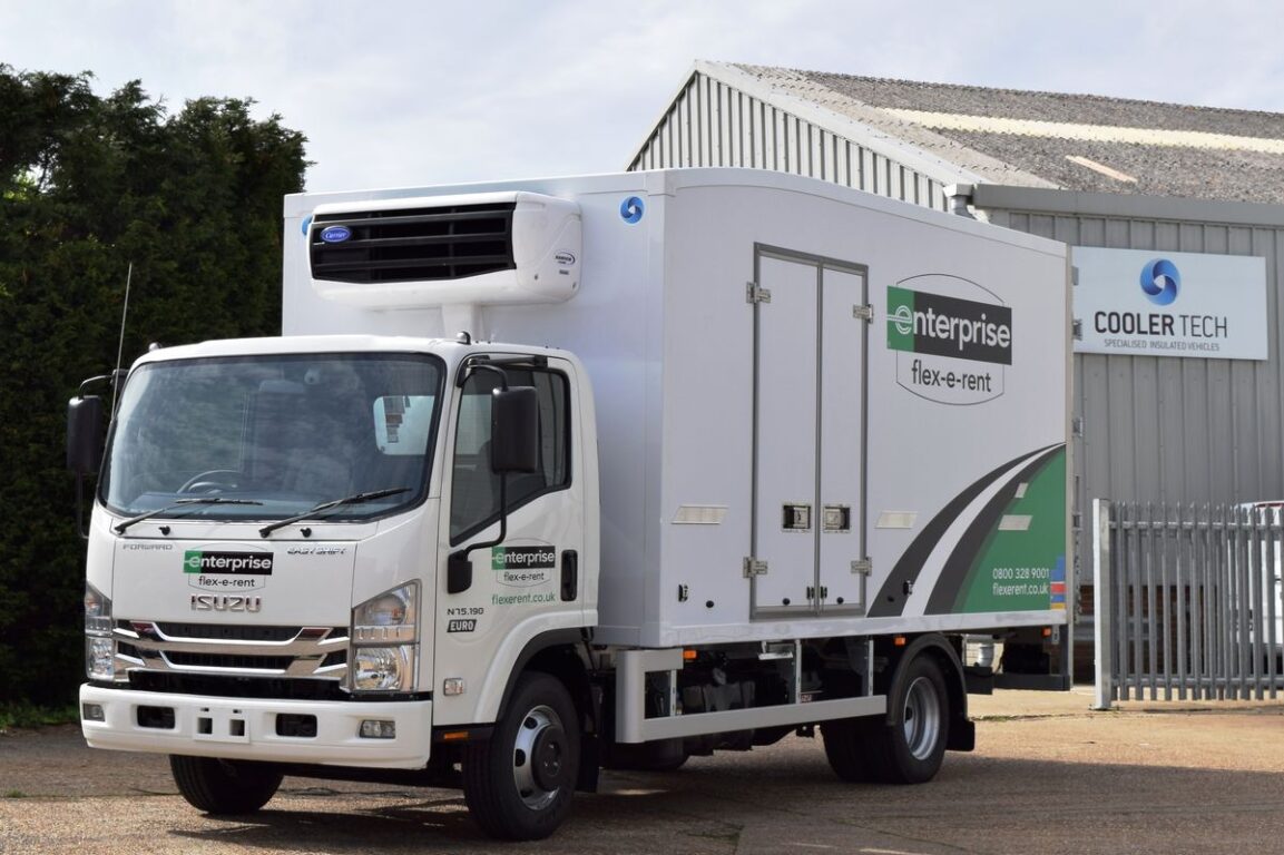 box lorry