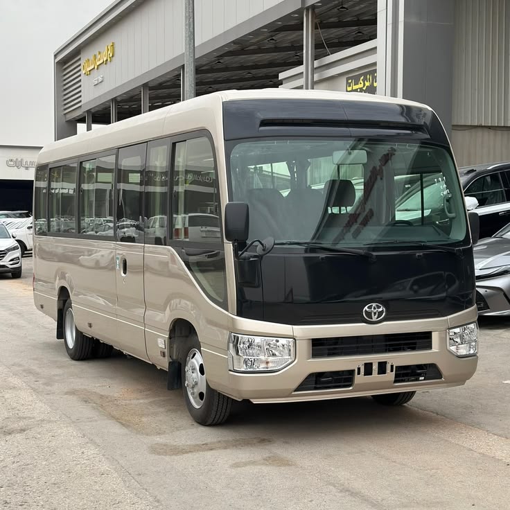 coach bus