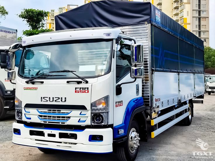 isuzu